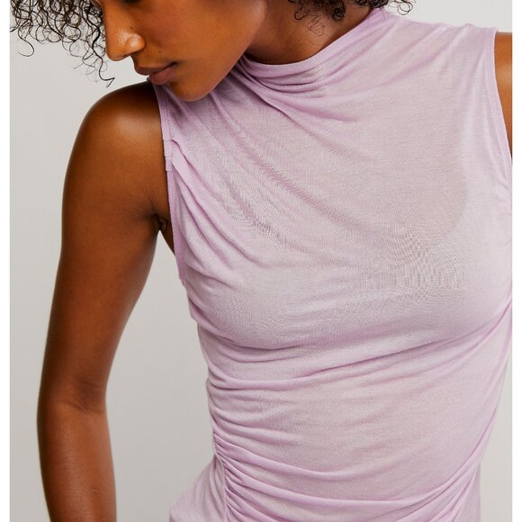 Free People on air muscle tank - Picture 4 of 5